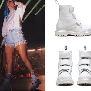 Dr. Martens "Coralia" Size 6 us